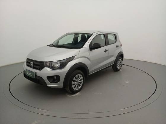 FIAT MOBI 1.0 EVO FLEX LIKE. MANUAL FIAT MOBI 1.0 EVO FLEX LIKE. MANUAL